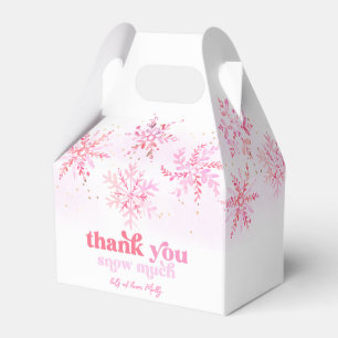 Anniversaire d'hiver Ballotins