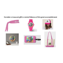 _____ Anniversaire du cancer Invitations de la fêt