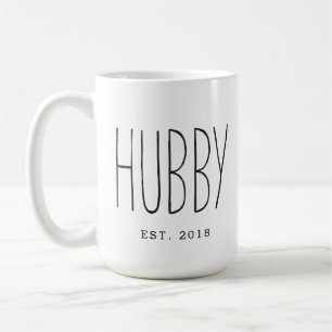 Anniversaire du Mariage de la Mug Couple Couple Hu