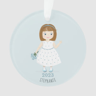 Anniversaire du petit Fleur sauvage
