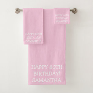 Anniversaire Golfer Funny 80ème maman heureuse