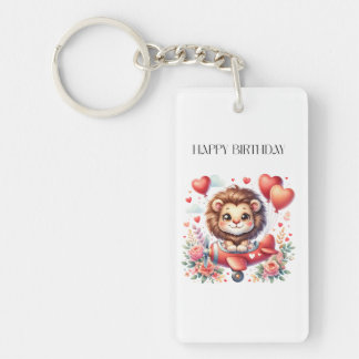 Anniversaire Lion Volant