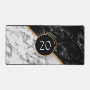 Anniversaire personnalisé Marbre cadeau