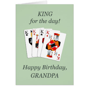 Anniversaire pour grand-père, Hearts Full House