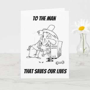 **ANNIVERSAIRE SOUHAITE À NOTRE CARTE INFORMATIQUE