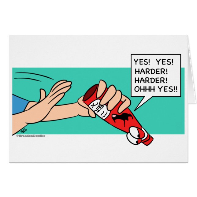 Anniversaire - Spançoire (Devant horizontal)