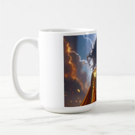 Anniversaire - Superhero Joyeux Anniversaire - Mug