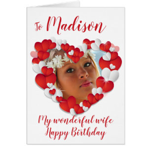 Anniversaire-Télécharger Photo-Personnaliser-Moder