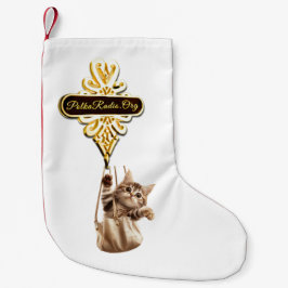 Anniversary Edition Christmas Stocking Kleiner Weihnachtsstrumpf
