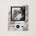 Anniversary Foto von First Dance Song Paares Gift<br><div class="desc">Anniversary Foto von First Dance Song Paares Gift</div>