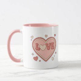 Anniversary & Valentine’s Day Coffee Mug Tasse