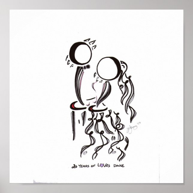 Anniversay 1 poster (Vorne)