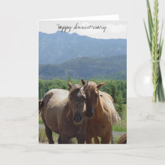 Anniversay Card Karte