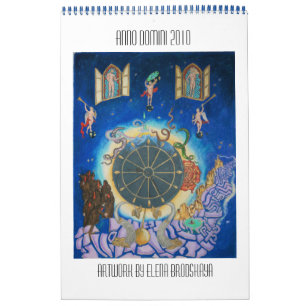 Anno Domini 2011 Kalender