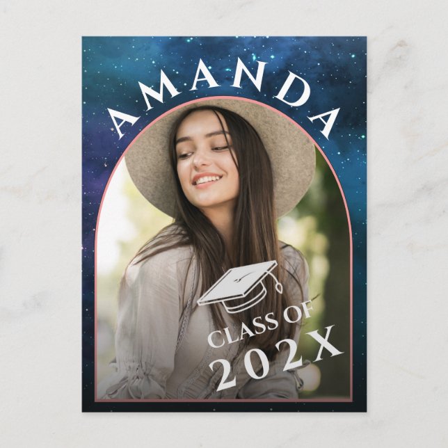 Annonce de remise de diplôme 2023 Invitation à la  (Devant)