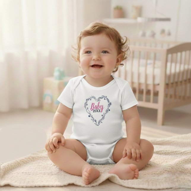 Announce the pregnancy with the bodysuit. Baby  Baby Strampler (Von Creator hochgeladen)