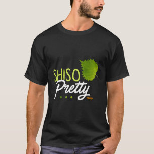 Annoying Orange Shiso Hübsch Pun T-Shirt