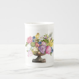 Anns Anordnungs-Geldstrafe-Knochen-China-Tasse Prozellantasse