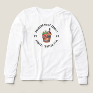 Annual Lobster Boil Summer Wiedersehen Partys