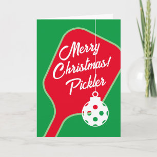Annuelles Cartes de Noël pour les fêtes