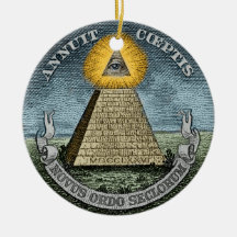 Annuit Coeptis - das All-Seeing-Auge