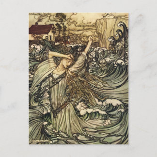 Annuler la carte postale