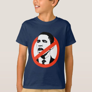 Annullieren Sie Obama-T - Shirt