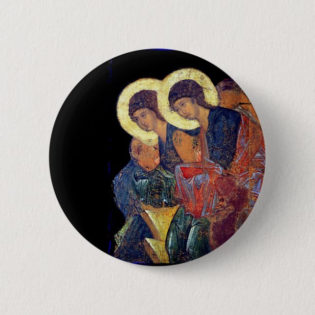 Annullierungsgelder Button (Vorderseite)