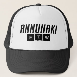 Annunaki FTW Truckerkappe