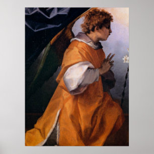 "Annunciation Poster