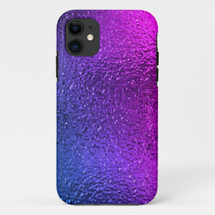 Anodisiertes Titan Rainbow Metallic Custom Case-Mate iPhone Hülle