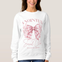 Anointed Soul Club Sweatshirt