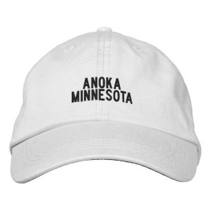 ANOKA Minnesota Hut
