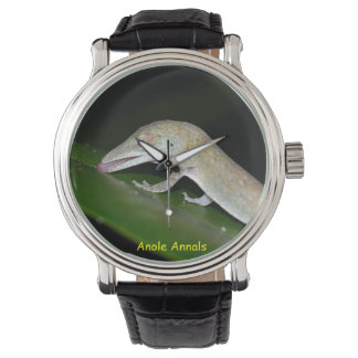 Anole Watch: Anolis occultus Armbanduhr