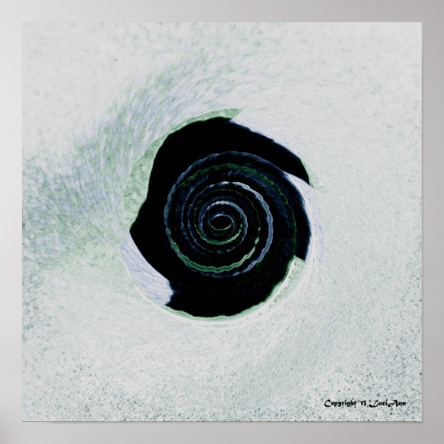 Anomalie Poster (Vorne)