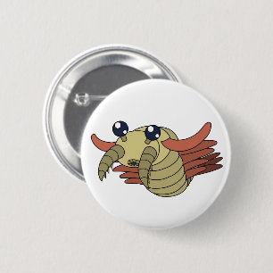 Anomalocaris! Button