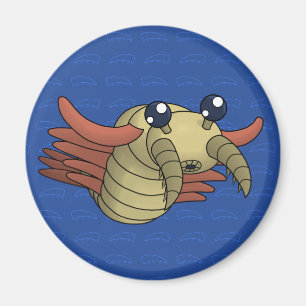 Anomalocaris - Der ungewöhnliche Garnelen Magnet