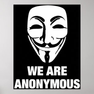 Anon Poster