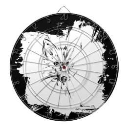Anonimal 1 dartscheibe