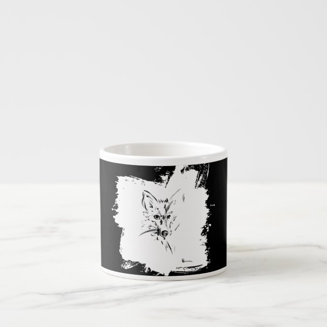 Anonimal 1 espressotasse (Vorderseite)