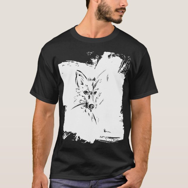 Anonimal 1 T-Shirt (Vorderseite)
