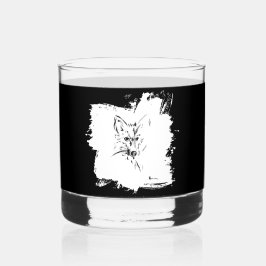 Anonimal 1 whiskyglas
