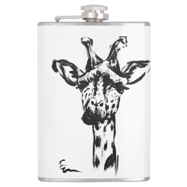Anonimal 2 flachmann (Vorderseite)