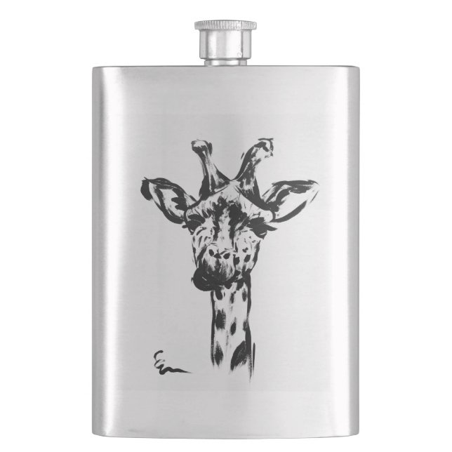 Anonimal 2 flachmann (Vorderseite)