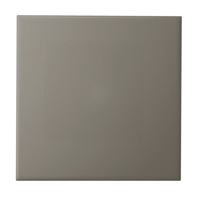 Anonym Brown Square Küche und Badezimmer Fliese (Vorderseite)