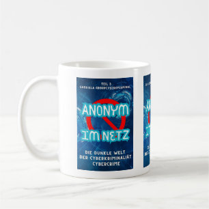 Anonym im Netz Kaffeetasse