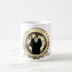 anonym kaffeetasse