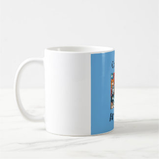 Anonymat Cataholics, Mug Classique, 325 ml