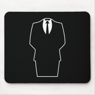 anonyme Ikoneninternet 4chan SA Mousepad