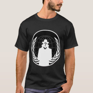 Anonyme Nachrichtendienste T-Shirt